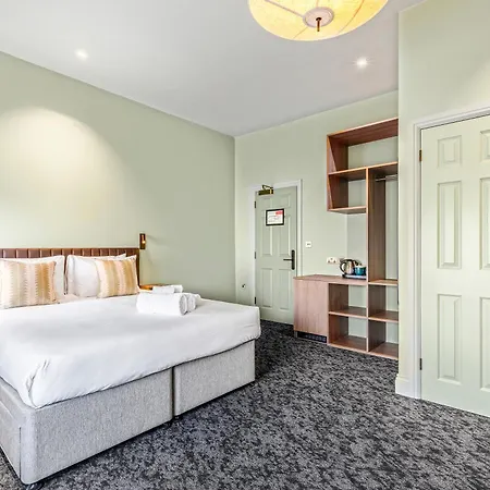 Clapham Guest House London Exterior photo