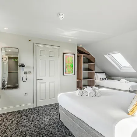 Clapham Guest House London Exterior photo