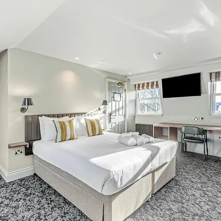 Clapham Guest House London Exterior photo