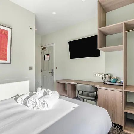 Clapham Guest House London Exterior photo
