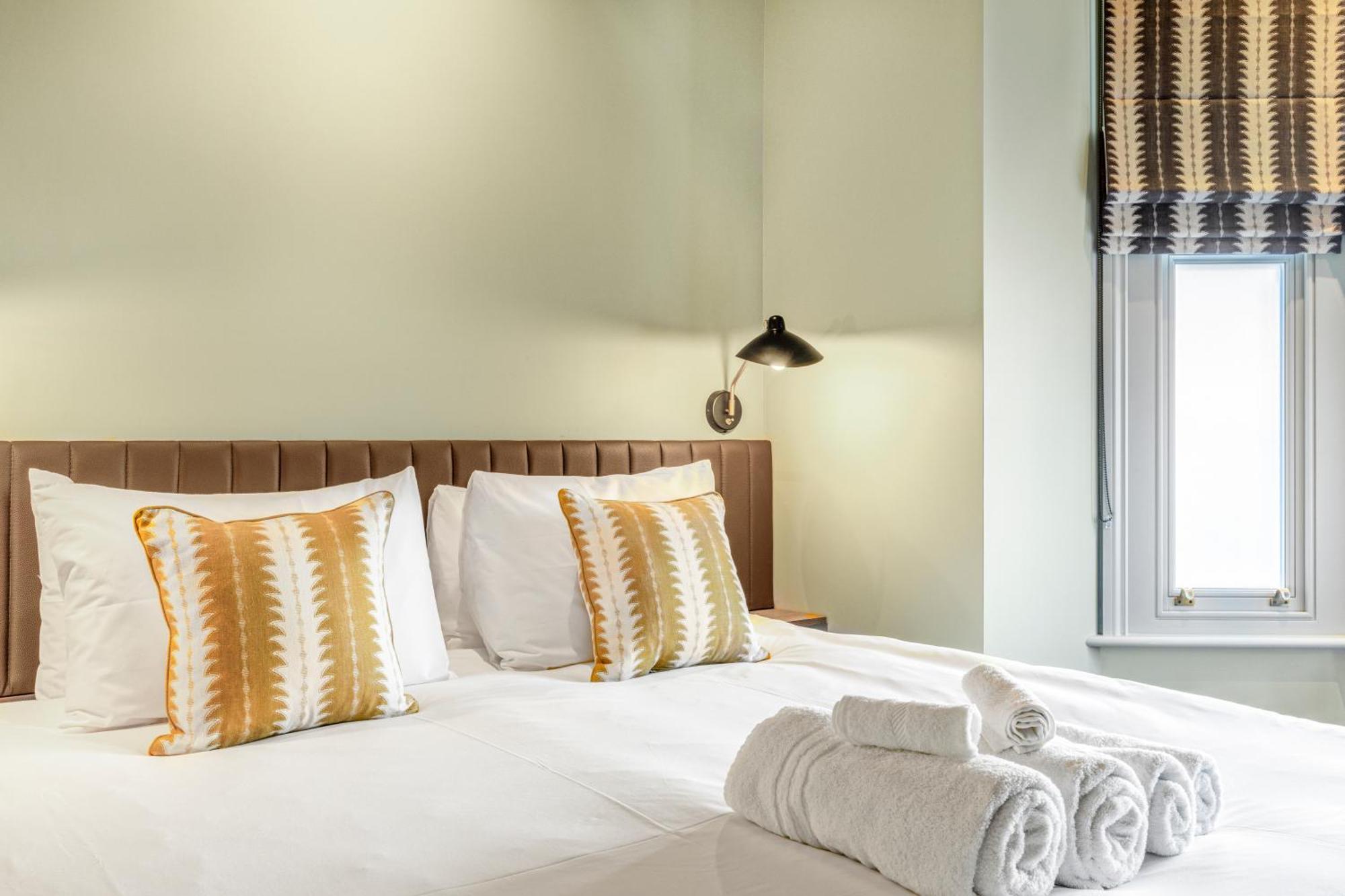 Clapham Pensión 4*