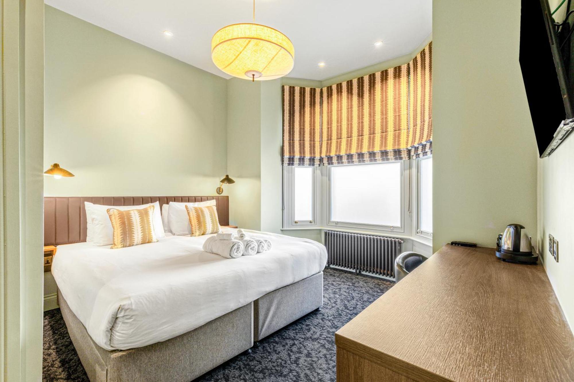 Clapham Pensión 4*