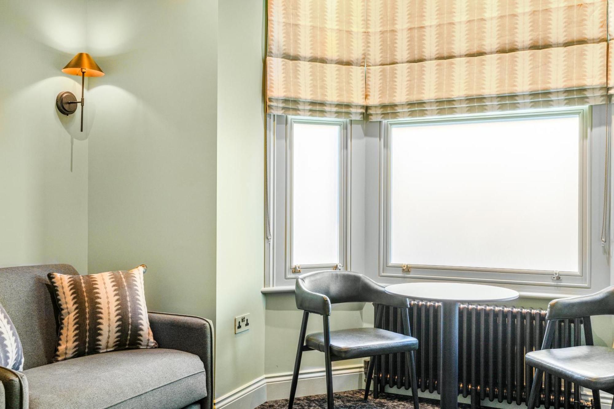 Clapham Pensión 4*