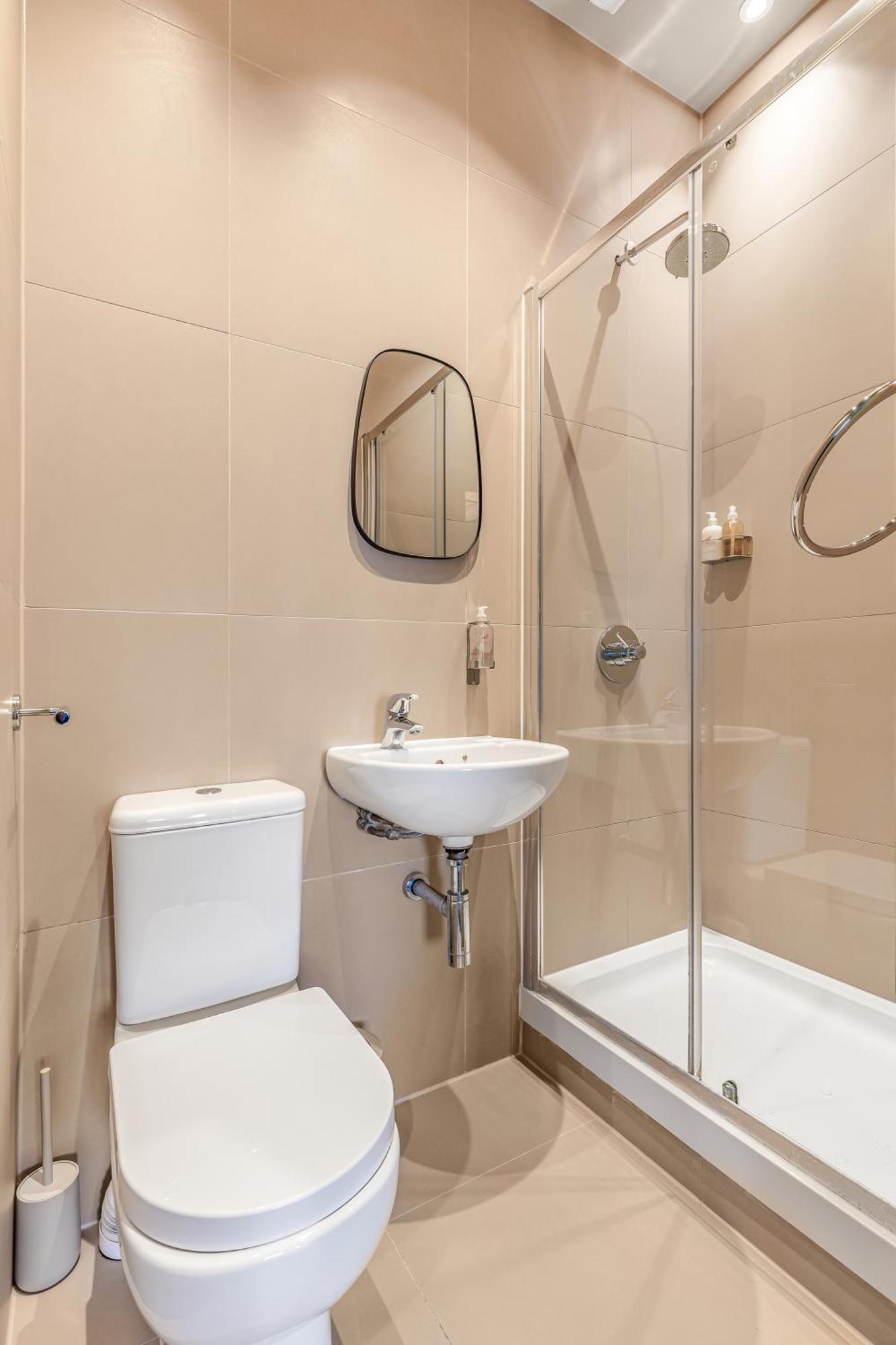 Clapham Pensión 4*