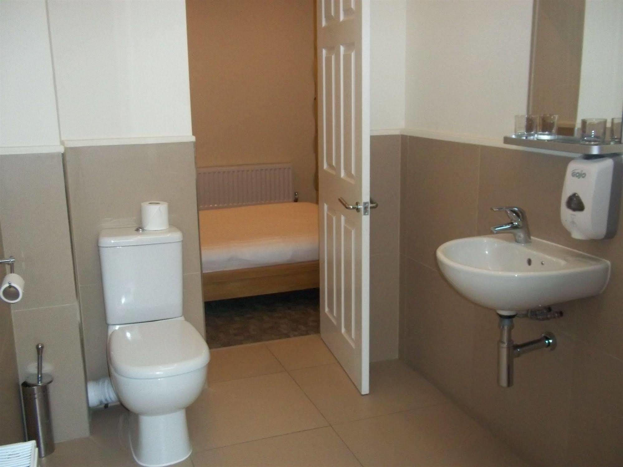 Clapham Pensión 4*